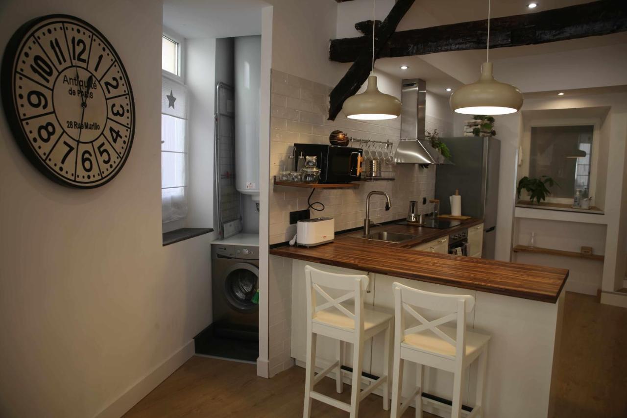 Apartamento Ichigoichie 雷凯蒂奥 外观 照片