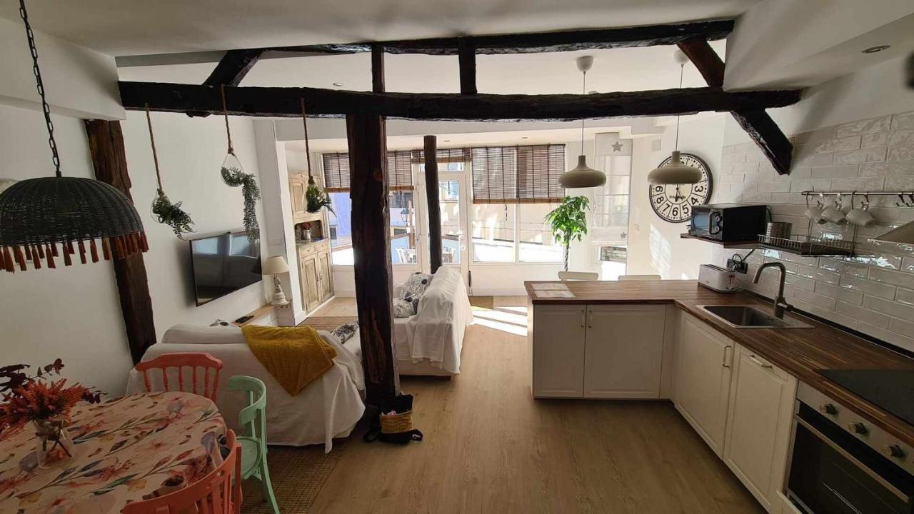 Apartamento Ichigoichie 雷凯蒂奥 外观 照片